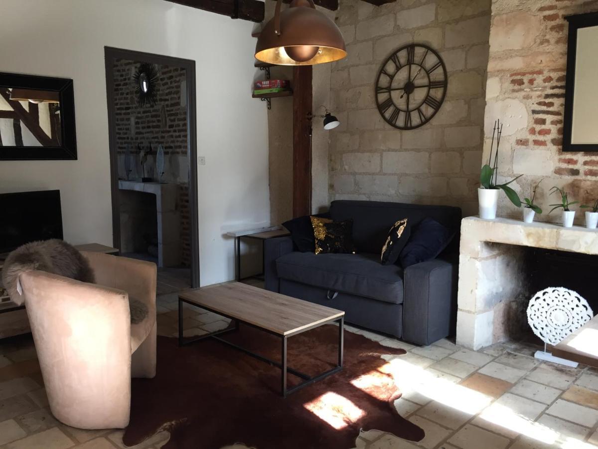 Appartement Dans Immeuble 15 Eme Siecles Vieux Tours Exterior photo