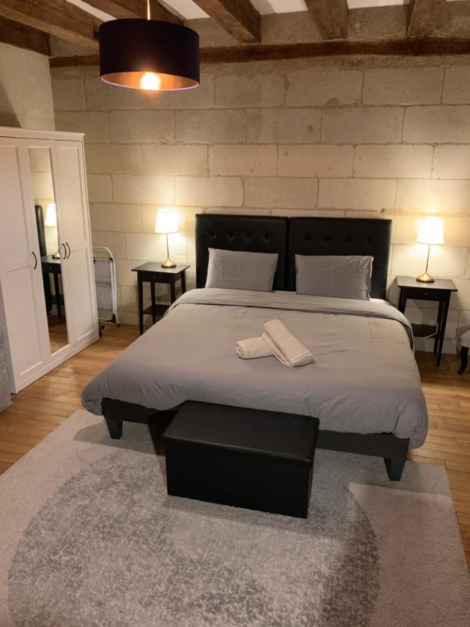Appartement Dans Immeuble 15 Eme Siecles Vieux Tours Exterior photo